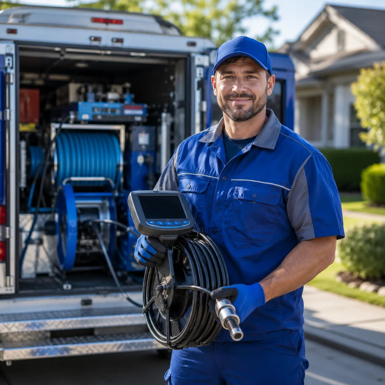 Local drainage restoration specialists in Waring, TX
